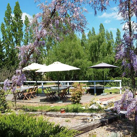 Hotel Au Relais Des Lilas بارتيناي المظهر الخارجي الصورة