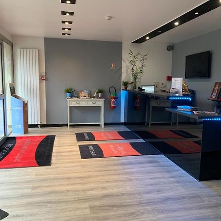 Hotel Au Relais Des Lilas بارتيناي المظهر الخارجي الصورة