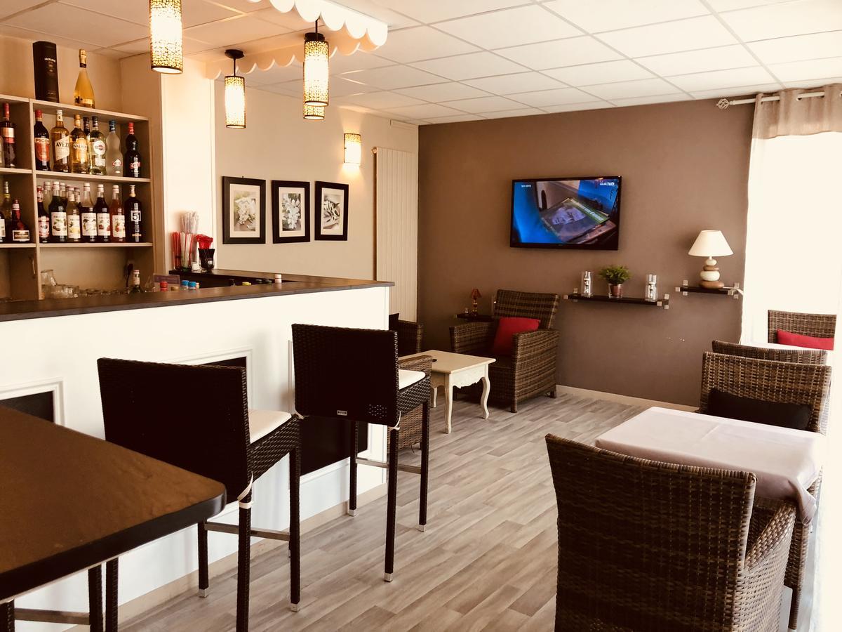 Hotel Au Relais Des Lilas بارتيناي المظهر الخارجي الصورة