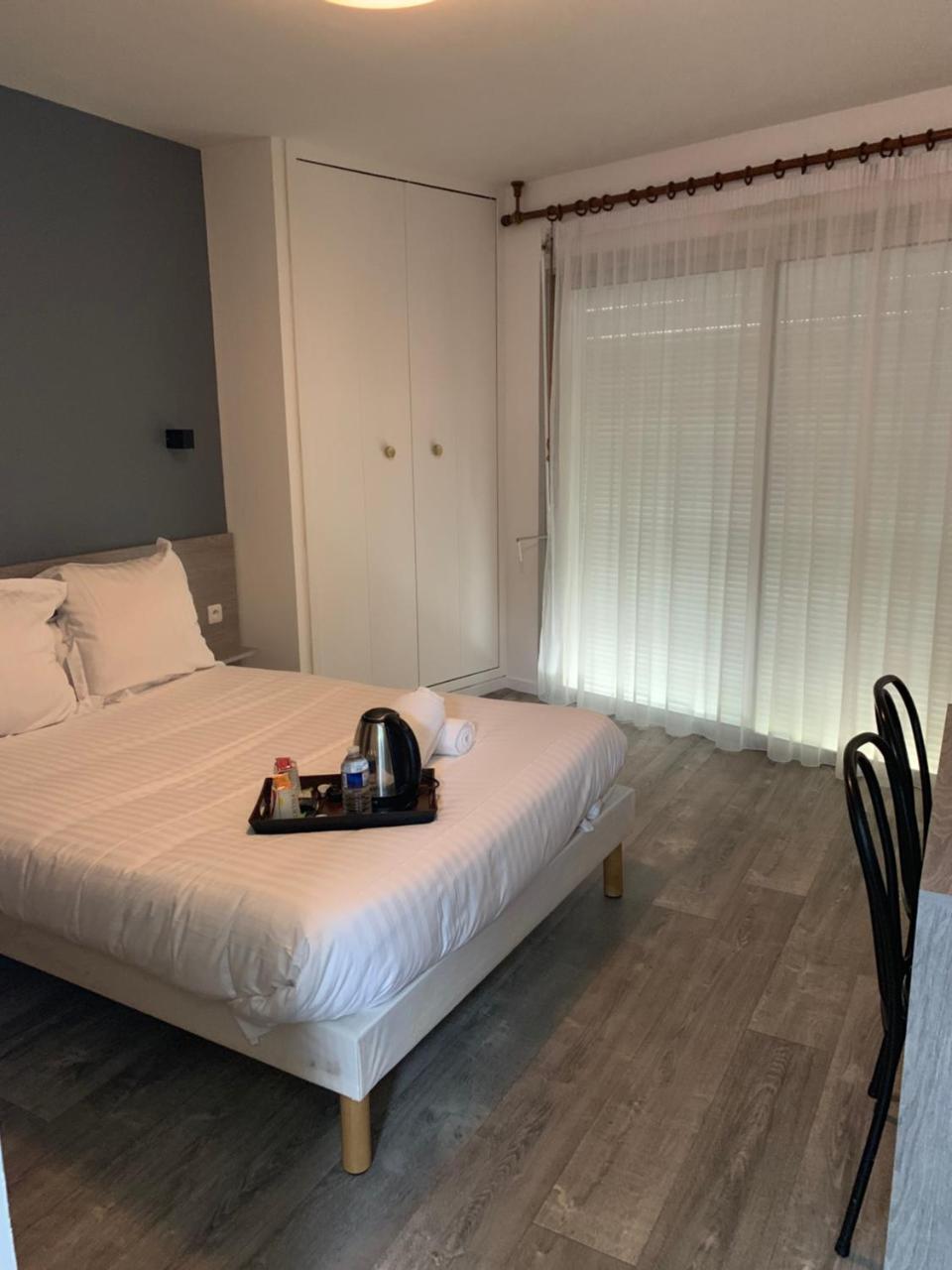 Hotel Au Relais Des Lilas بارتيناي المظهر الخارجي الصورة