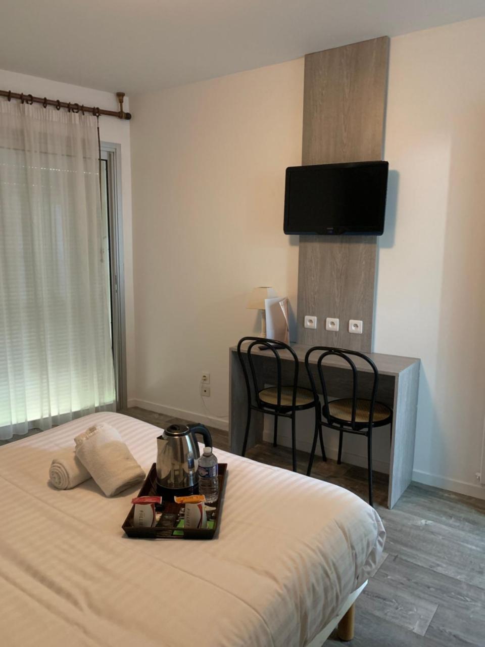 Hotel Au Relais Des Lilas بارتيناي المظهر الخارجي الصورة