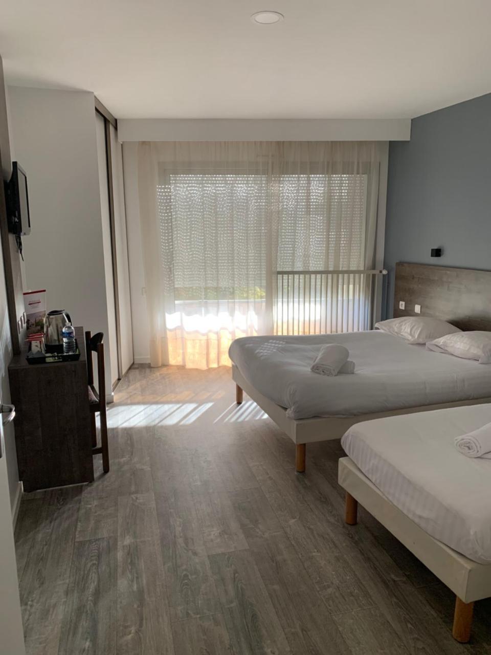 Hotel Au Relais Des Lilas بارتيناي المظهر الخارجي الصورة