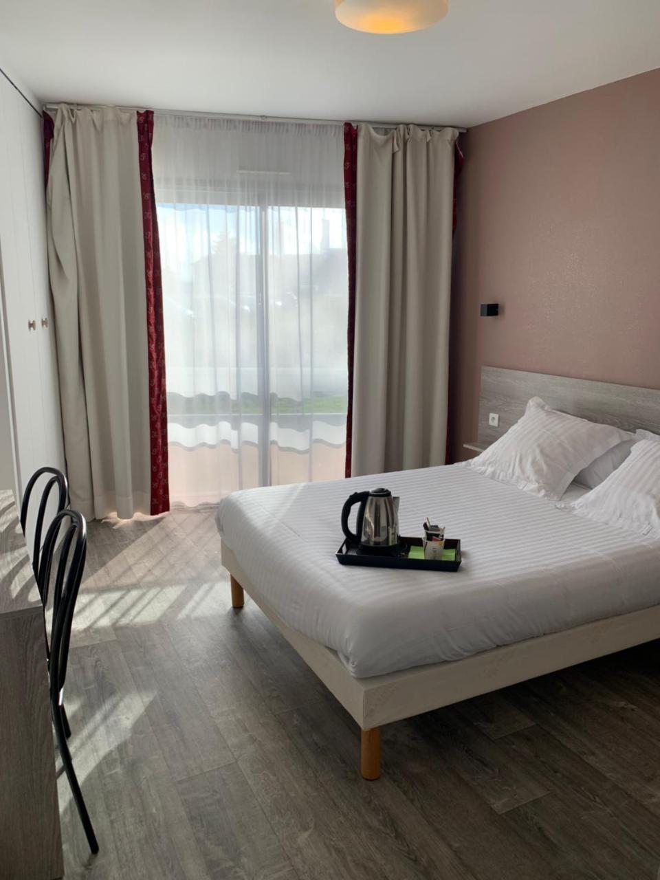 Hotel Au Relais Des Lilas بارتيناي المظهر الخارجي الصورة