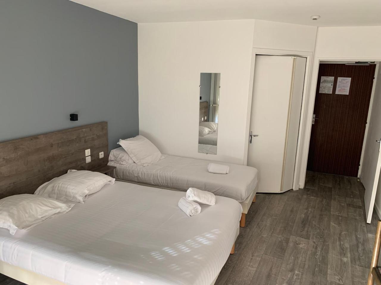 Hotel Au Relais Des Lilas بارتيناي المظهر الخارجي الصورة