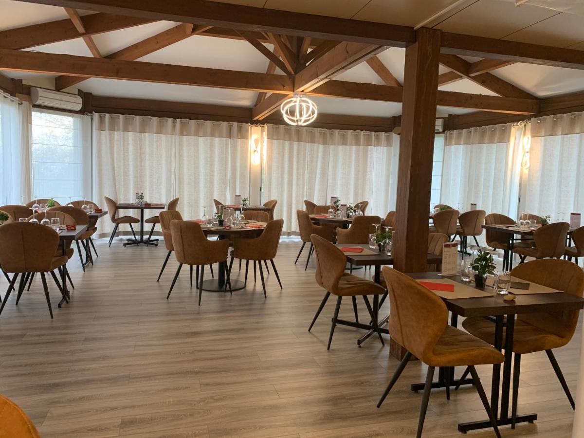 Hotel Au Relais Des Lilas بارتيناي المظهر الخارجي الصورة