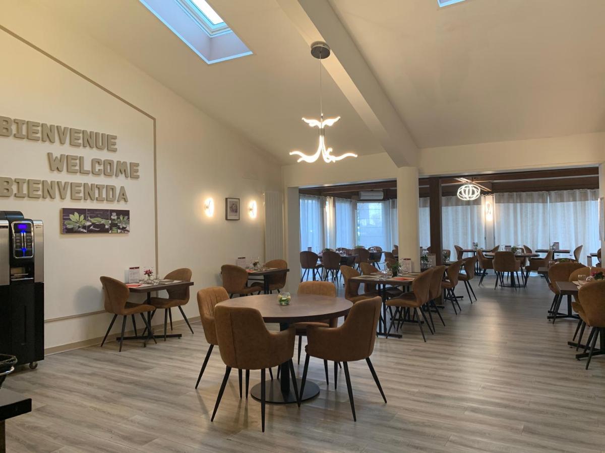 Hotel Au Relais Des Lilas بارتيناي المظهر الخارجي الصورة